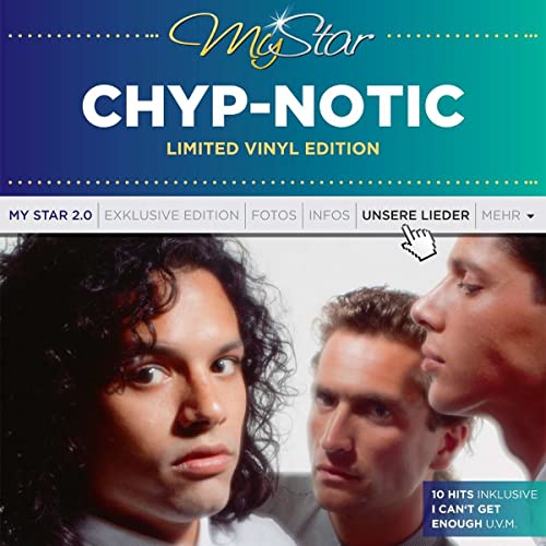 My Star (Limited Vinyl Edition) [Vinyl LP] von Da Music