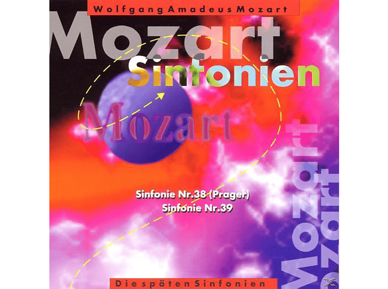 Brenburger Symphoniker - Mozartsinfonien, Die Vol.1 (CD) von DA RECORDS