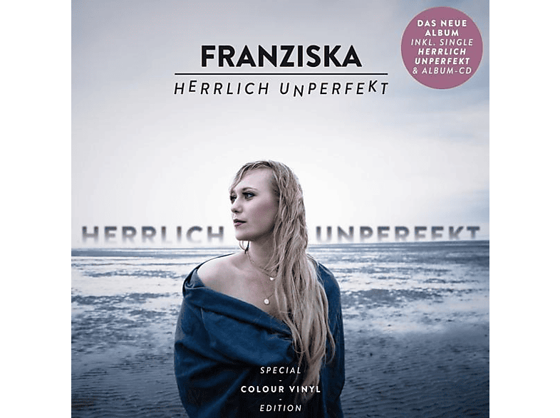 Franziska - Herrlich Unperfekt (Special Vinyl Edition) (Vinyl) von DA RECORDS