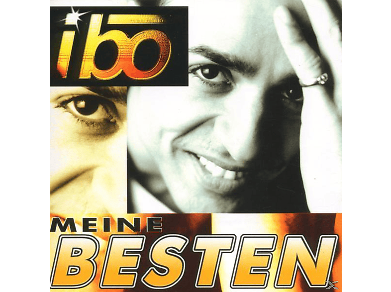 Ibo - Meine Besten (CD) von DA RECORDS