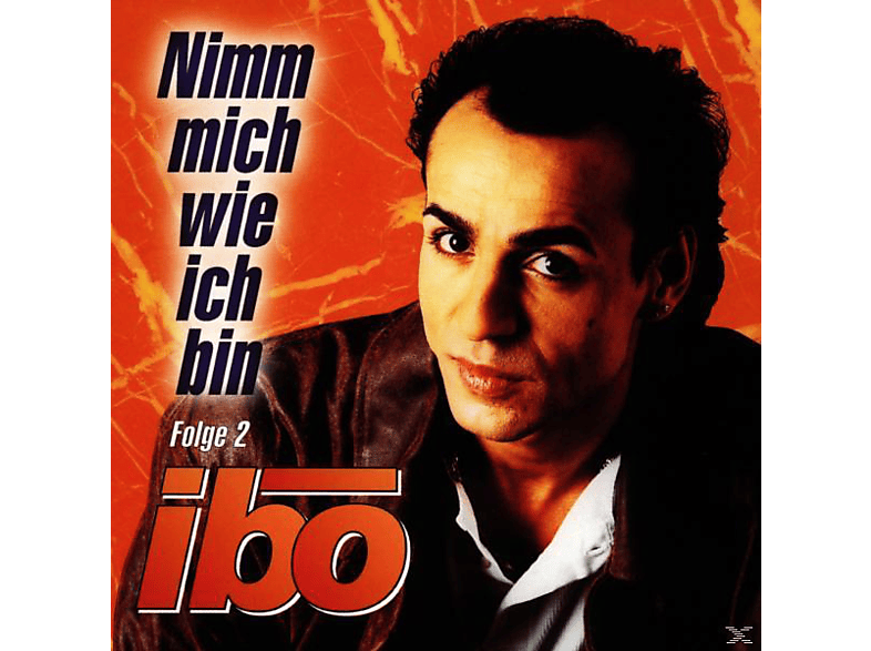 Ibo - Nimm Mich Wie Ich Bin Vol.2 (CD) von DA RECORDS