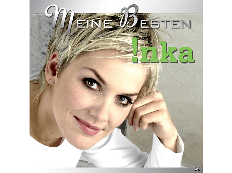 Inka - Meine Besten (CD) von DA RECORDS