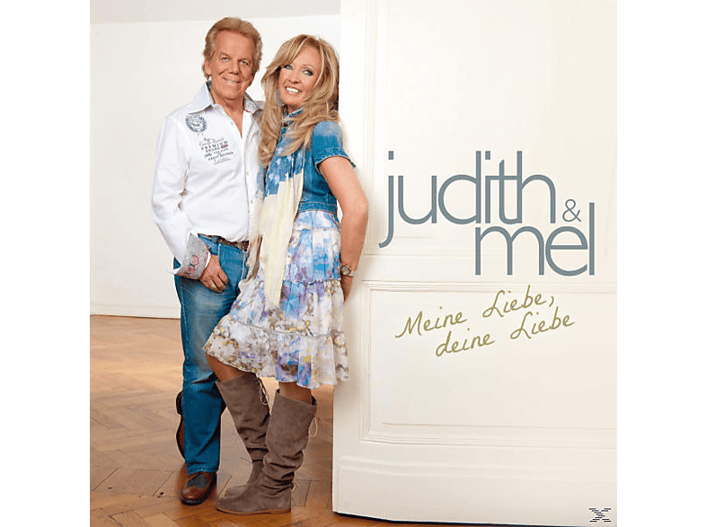 Judith & Mel - Meine Liebe, Deine Liebe (CD) von DA RECORDS