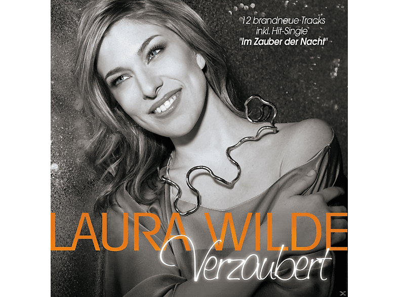 Laura Wilde - Verzaubert (CD) von DA RECORDS