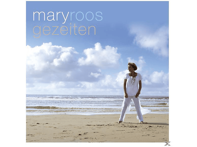 Mary Roos - Gezeiten (CD) von DA RECORDS