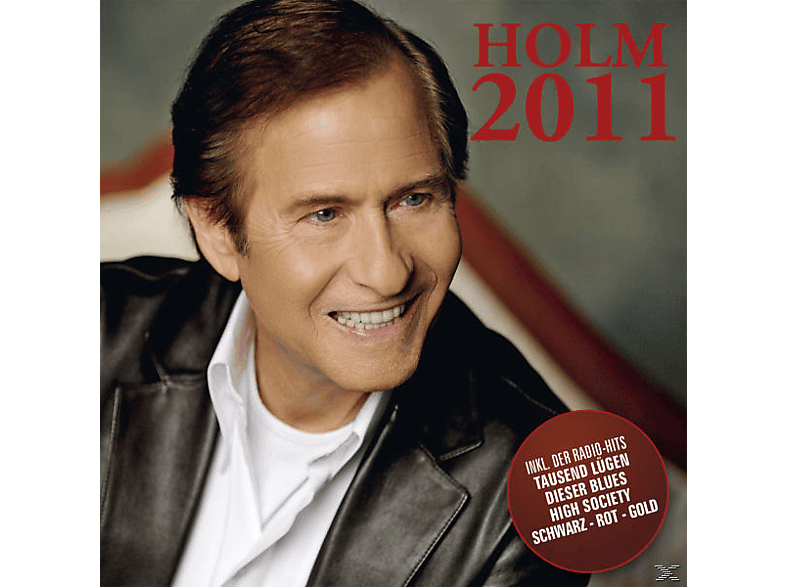 Michael Holm - 2011 (CD) von DA RECORDS