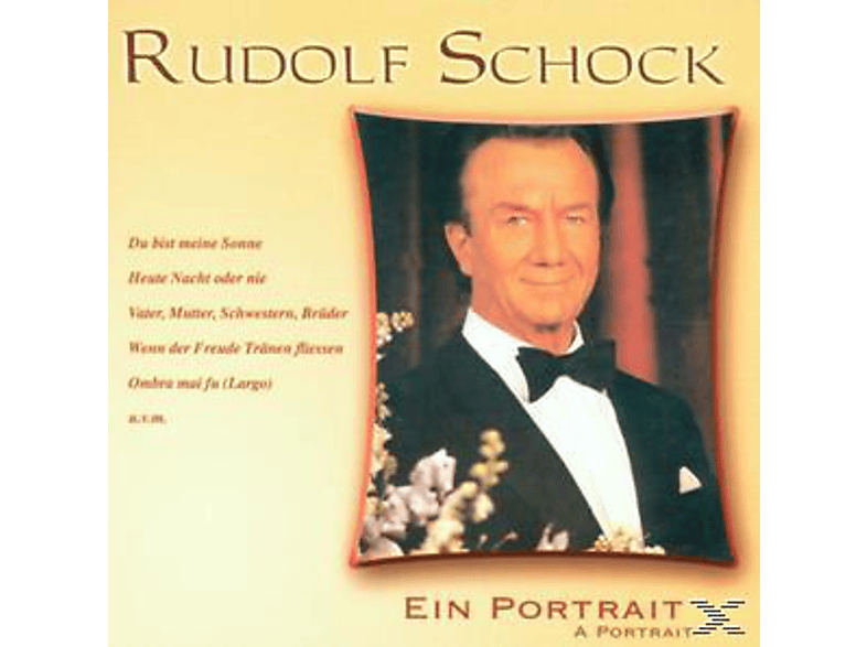 Rudolf Schock - Ein Portrait (CD) von DA RECORDS