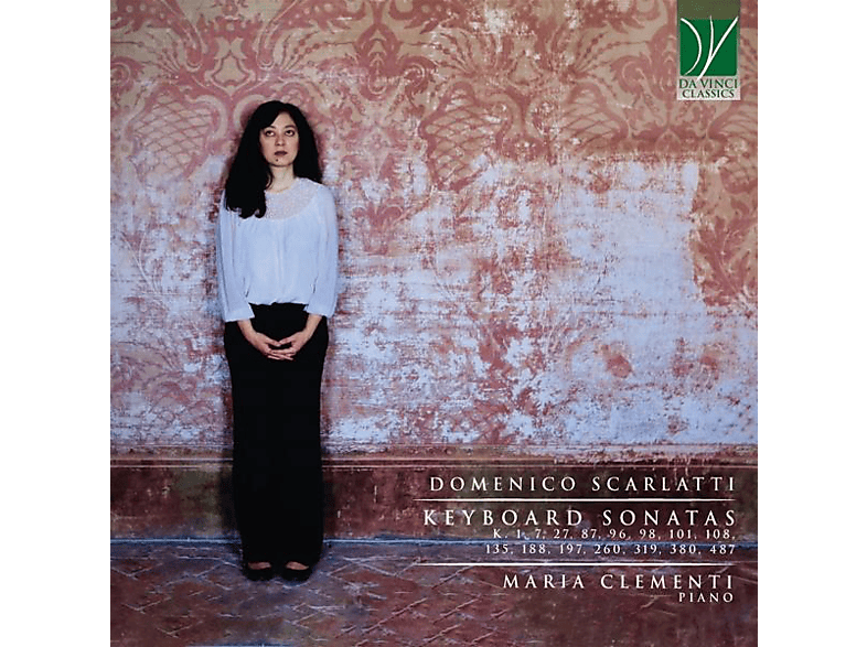 Maria Clementi - Keyboard Sonatas (Selection For Piano) (CD) von DA VINCI C