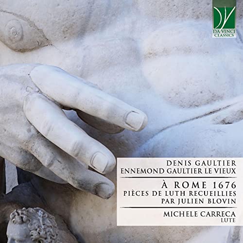 A Rome 1676 (Lautenwerke) von DA VINCI CLASSICS