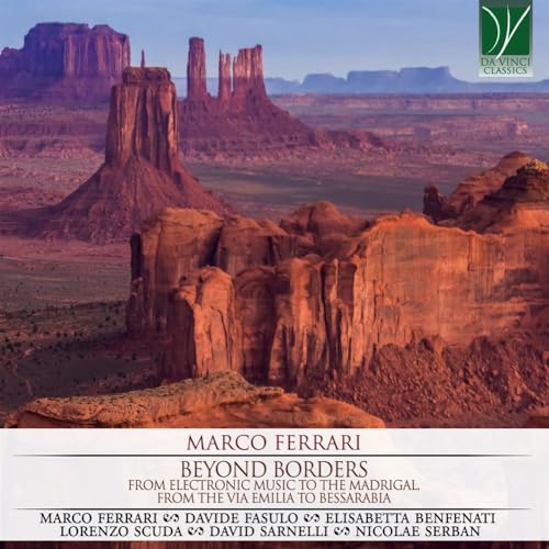 Beyond the Border Beyond the Border von DA VINCI CLASSICS