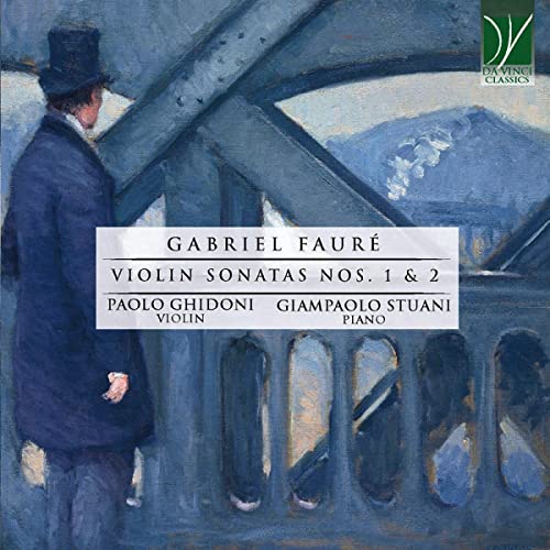 Fauré: Violin Sonatas von DA VINCI CLASSICS