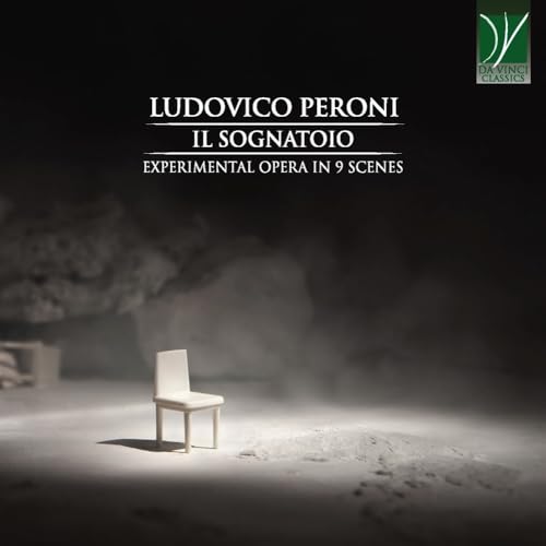 Il Sognatoio - Experimental Opera in 9 Scenes Il Sognatoio - Experimental Opera in 9 Scenes von DA VINCI CLASSICS