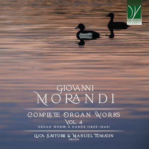 Complete Organ Works Vol.4 (Compl. Works 4 Hands, 1825-1843) Complete Organ Works Vol.4 (Compl. Works 4 Hands, 1825-1843) von DA VINCI CLASSICS