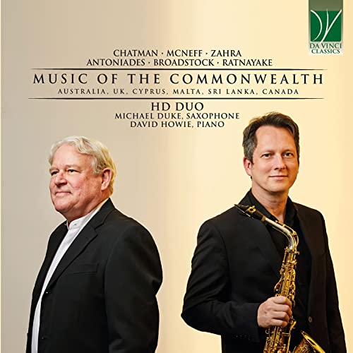 Music of the Commonwealth New Music von DA VINCI CLASSICS