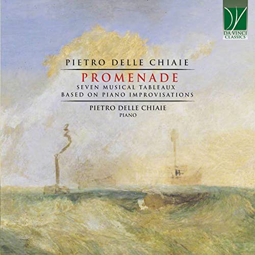 Promenade, Seven Musical Tableaux Based Promenade, Seven Musical Tableaux Based von DA VINCI CLASSICS