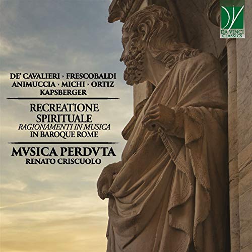 Recreatione Spirituale Recreatione Spirituale von DA VINCI CLASSICS