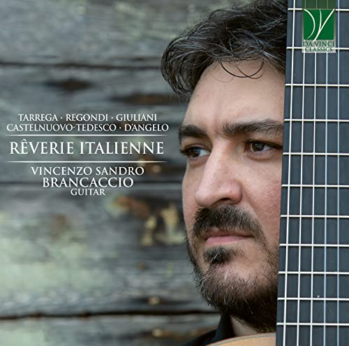 Reverie Italien Guitar Music von DA VINCI CLASSICS