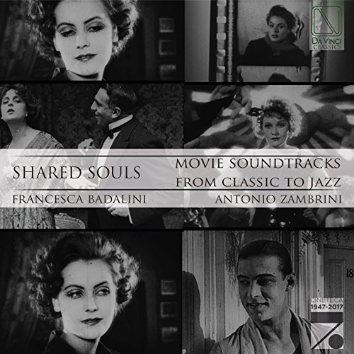 Shared Souls Movie Soundtracks from Classic to Jazz Shared Souls Movie Soundtracks from Classic to Jazz von DA VINCI CLASSICS