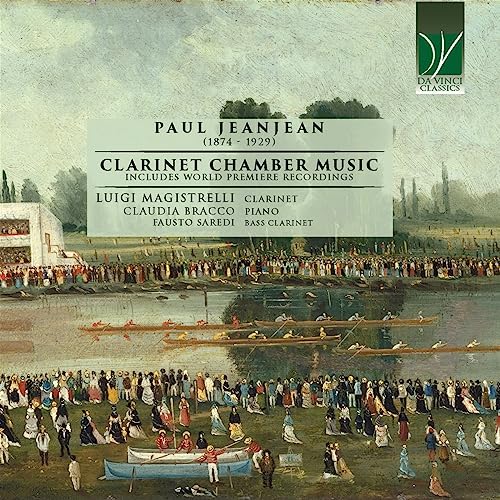 Clarinet Chamber Music von DA VINCI