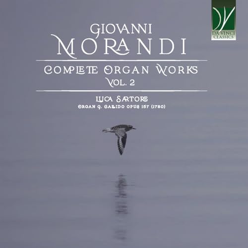 Complete Organ Works Vol.2 von DA VINCI