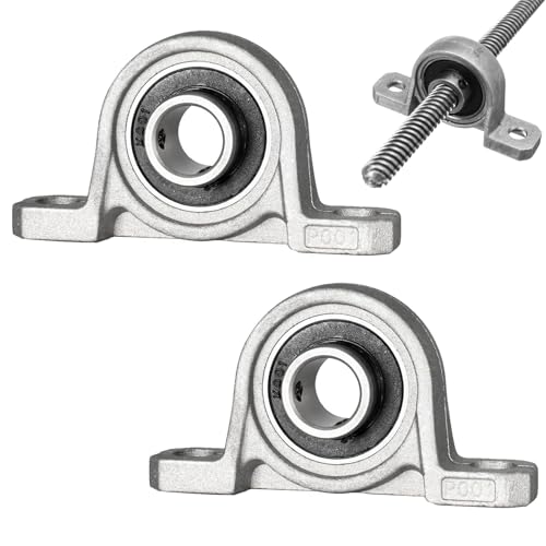 2 Stück Stehlager 12mm Innendurchmesser,Lagerbock,Flanschlager,Lager,Achse,Stehlager 12mm,Rollenlager,Lagerbock Mit Kugellager,Stehlager Für 3d Drucker, Druckmaschinen, Achse Welle Maschine 2 Stück Stehlager 12mm Innendurchmesser,Lagerbock,Flanschlager,Lager,Achse,Stehlager 12mm,Rollenlager,Lagerbock Mit Kugellager,Stehlager Für 3d Drucker, Druckmaschinen, Achse Welle Maschine von DAAIZIII