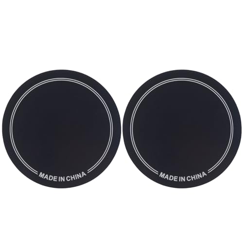 2pcs Single/Double Pedal Drum Patches Drumhead Patches Protector Drumheads Kick Pad Protective Accessoire Einfach Zu Installieren 2pcs Single/Double Pedal Drum Patches Drumhead Patches Protector Drumheads Kick Pad Protective Accessoire Einfach Zu Installieren von DABAIXIONG