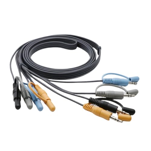3 5 Mm Audional Cable 3-Toles Kabel 4-Port Hilfskabel Für Männliche Hilfskabel Für Kopfhörerautos MP3 Mit 3 5-mm Anschluss 3 5 Mm Audional Cable 3-Toles Kabel 4-Port Hilfskabel Für Männliche Hilfskabel Für Kopfhörerautos MP3 Mit 3 5-mm Anschluss von DABAIXIONG