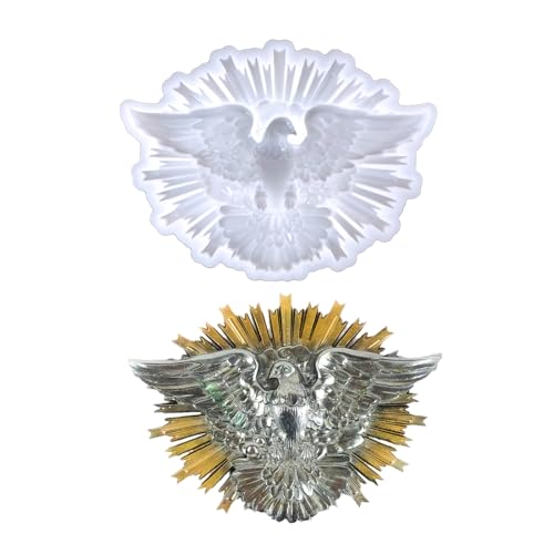 3d Frieden Taube Silikonform Für Handwerk Von Vogelformen Home Ornament Perfekt Für Handwerks Wandhänge Dekore 3d Frieden Taube Silikonform Für Handwerk Von Vogelformen Home Ornament Perfekt Für Handwerks Wandhänge Dekore von DABAIXIONG