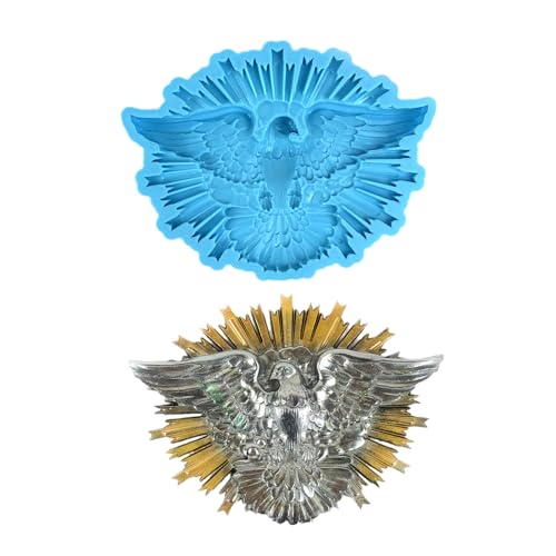 3d Frieden Taube Silikonform Für Handwerk Von Vogelformen Home Ornament Perfekt Für Handwerks Wandhänge Dekore von DABAIXIONG