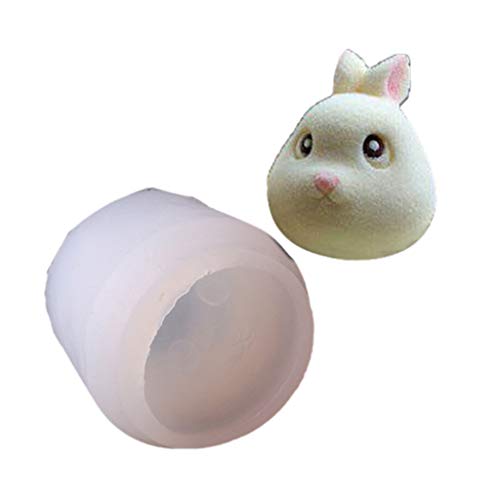 3d Hase Silicon Kuchenform Fondant Tooly Seifen Kerzenform Schimmelpilze 3d Hase Silicon Kuchenform Fondant Tooly Seifen Kerzenform Schimmelpilze von DABAIXIONG