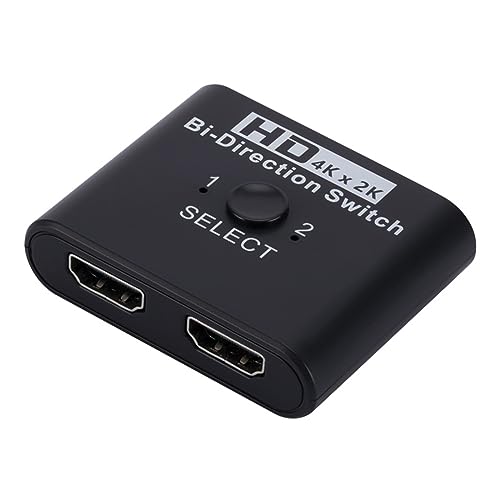 Bidirection Switcher 4K@60Hz Bidirektionale Splitter Stecker Und Spielen Sie Für HDTV Stick Monitore Projektoren Bidirection Switcher 4K@60Hz Bidirektionale Splitter Stecker Und Spielen Sie Für HDTV Stick Monitore Projektoren von DABAIXIONG
