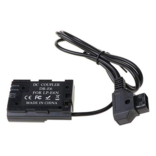 D TAP Zu LP E6 Volldecodierter Batterie Stromversorgungsadapter Für 5d II III 5dsr 6d 6DII 60d 70d Kamera D TAP Zu LP E6 Volldecodierter Batterie Stromversorgungsadapter Für 5d II III 5dsr 6d 6DII 60d 70d Kamera von DABAIXIONG