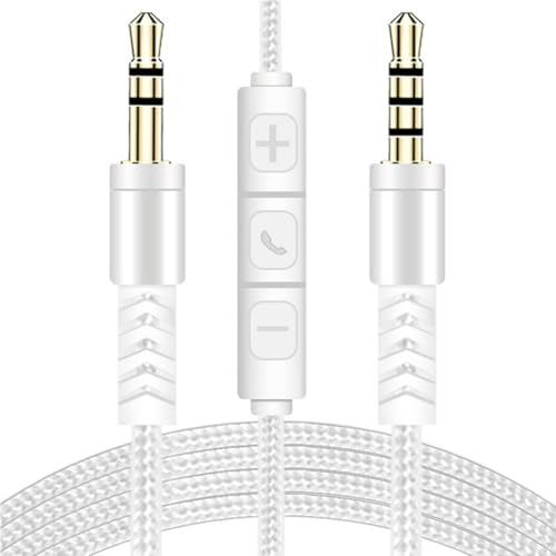 DABAIXIONG 1 2 5 Mm Hörkabel Integrierte Mikrofonsprachanpassung Plattierte Kupfergedrückte Kreisverbindungen Autokabinenlautsprecher Kopfhörer DABAIXIONG 1 2 5 Mm Hörkabel Integrierte Mikrofonsprachanpassung Plattierte Kupfergedrückte Kreisverbindungen Autokabinenlautsprecher Kopfhörer von DABAIXIONG