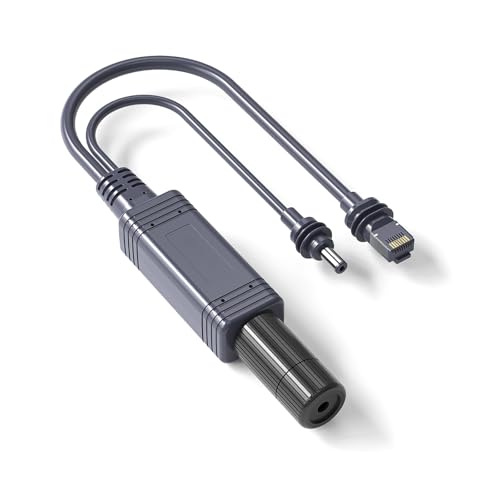 DABAIXIONG 100W Isolierte Gigabit Leistung Über Ethernet Splitter RJ45 Schnittstellen Führen Die Geschwindigkeit Von 1000 Mbit/S Für Die Entgeltesdatenübertragung Aus DABAIXIONG 100W Isolierte Gigabit Leistung Über Ethernet Splitter RJ45 Schnittstellen Führen Die Geschwindigkeit Von 1000 Mbit/S Für Die Entgeltesdatenübertragung Aus von DABAIXIONG