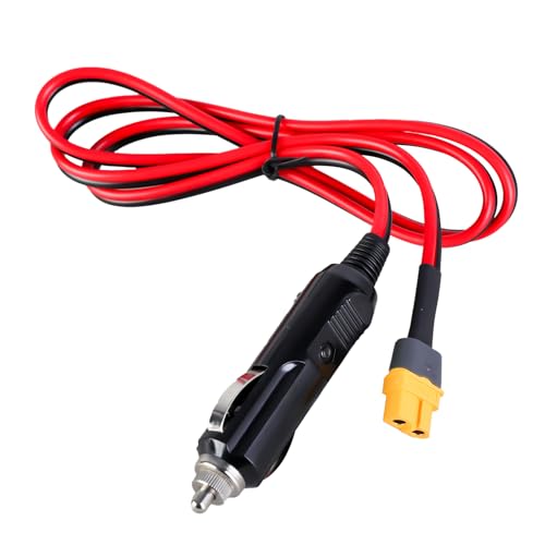 DABAIXIONG 14AWG XT60 Extension Cable Female Weiblich Zu Männlichem Kabel Für Modellflugzeuge Autoschiff Und Stromlösung DABAIXIONG 14AWG XT60 Extension Cable Female Weiblich Zu Männlichem Kabel Für Modellflugzeuge Autoschiff Und Stromlösung von DABAIXIONG