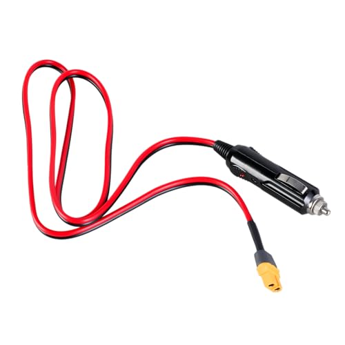 DABAIXIONG 14AWG XT60 Extension Cable Female Weiblich Zu Männlichem Kabel Für Modellflugzeuge Autoschiff Und Stromlösung DABAIXIONG 14AWG XT60 Extension Cable Female Weiblich Zu Männlichem Kabel Für Modellflugzeuge Autoschiff Und Stromlösung von DABAIXIONG