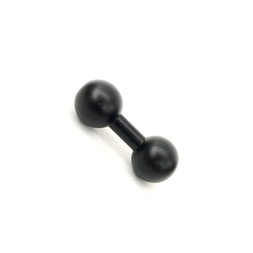 DABAIXIONG 17 Mm Bis 17 Mm Kugeln Kopfkonverter Aluminiumlegierer Verlängerung Gelenkbällchen Kopfmontage Für Telefon Und Kamera Ständer DABAIXIONG 17 Mm Bis 17 Mm Kugeln Kopfkonverter Aluminiumlegierer Verlängerung Gelenkbällchen Kopfmontage Für Telefon Und Kamera Ständer von DABAIXIONG
