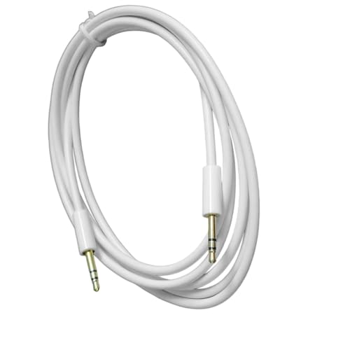 DABAIXIONG 2 5 Mm Männlich Bis Männliches Schallkabel Für Klare Schallgetriebe Kopfhörer Kopfhörer Plattieranschlusskabelkabelstecker Austausch von DABAIXIONG