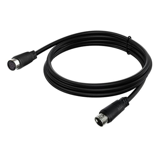 DABAIXIONG 9 Nadel 9Pin S Video Kleines Din Adapter Erweiterungskabel Line Straight/Elbow S Video 9p 9pins Kleines DIN Videokabeldraht DABAIXIONG 9 Nadel 9Pin S Video Kleines Din Adapter Erweiterungskabel Line Straight/Elbow S Video 9p 9pins Kleines DIN Videokabeldraht von DABAIXIONG
