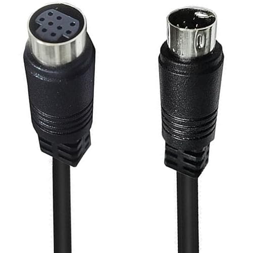 DABAIXIONG 9 Nadel 9Pin S Video Kleines Din Adapter Erweiterungskabel Line Straight/Elbow S Video 9p 9pins Kleines DIN Videokabeldraht DABAIXIONG 9 Nadel 9Pin S Video Kleines Din Adapter Erweiterungskabel Line Straight/Elbow S Video 9p 9pins Kleines DIN Videokabeldraht von DABAIXIONG