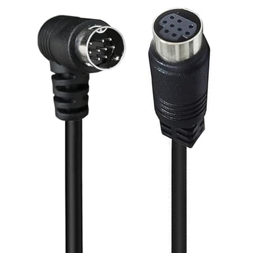 DABAIXIONG 9 Nadel 9Pin S Video Kleines Din Adapter Erweiterungskabel Line Straight/Elbow S Video 9p 9pins Kleines DIN Videokabeldraht DABAIXIONG 9 Nadel 9Pin S Video Kleines Din Adapter Erweiterungskabel Line Straight/Elbow S Video 9p 9pins Kleines DIN Videokabeldraht von DABAIXIONG