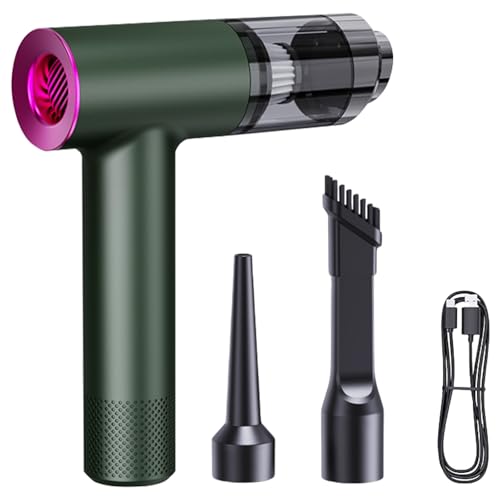DABAIXIONG Bürstenlose Motorstaubsauger Für Auto 4000mAh Long Batterie Leistungsstarke 11000 Pa Praktische USB C Ladegeräte DABAIXIONG Bürstenlose Motorstaubsauger Für Auto 4000mAh Long Batterie Leistungsstarke 11000 Pa Praktische USB C Ladegeräte von DABAIXIONG
