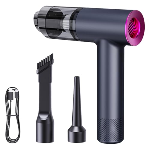 DABAIXIONG Bürstenlose Motorstaubsauger Für Auto 4000mAh Long Batterie Leistungsstarke 11000 Pa Praktische USB C Ladegeräte DABAIXIONG Bürstenlose Motorstaubsauger Für Auto 4000mAh Long Batterie Leistungsstarke 11000 Pa Praktische USB C Ladegeräte von DABAIXIONG