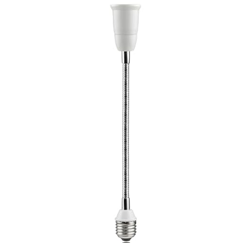 DABAIXIONG E27 Bis E27 Socket Extender Standard E27 Basis All Richtungsverstellbares Glühbirnen Sockelkonverter DABAIXIONG E27 Bis E27 Socket Extender Standard E27 Basis All Richtungsverstellbares Glühbirnen Sockelkonverter von DABAIXIONG