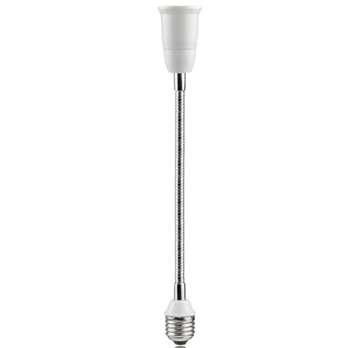 DABAIXIONG E27 Bis E27 Socket Extender Standard E27 Basis All Richtungsverstellbares Glühbirnen Sockelkonverter DABAIXIONG E27 Bis E27 Socket Extender Standard E27 Basis All Richtungsverstellbares Glühbirnen Sockelkonverter von DABAIXIONG