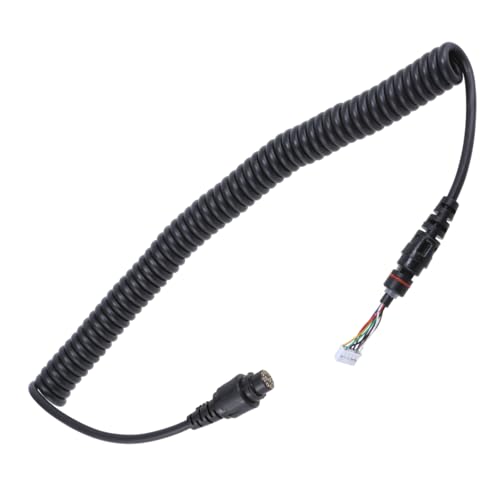 DABAIXIONG Elektrische Mikrofonlautsprecher Mikrofon Drahtversorgungen Kabellinie Für MD780 MD780G MD782 RD982 MD680 RD980 von DABAIXIONG