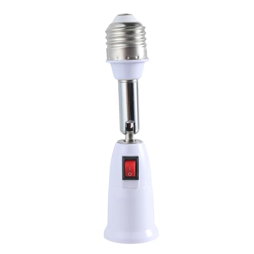 DABAIXIONG Flexibler E27 Glühbirnen Sockeladapter 180 Grad Rotatable Leuchte Für E27 LED Glühlampen Und Kamera DABAIXIONG Flexibler E27 Glühbirnen Sockeladapter 180 Grad Rotatable Leuchte Für E27 LED Glühlampen Und Kamera von DABAIXIONG