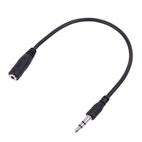 DABAIXIONG Gold Plattiert 2 5 Mm Weiblich Bis 1/8 Zoll 3 5 Mm Männlicher Stereo Adapter Kabel Stereo Anschlusskabel DABAIXIONG Gold Plattiert 2 5 Mm Weiblich Bis 1/8 Zoll 3 5 Mm Männlicher Stereo Adapter Kabel Stereo Anschlusskabel von DABAIXIONG