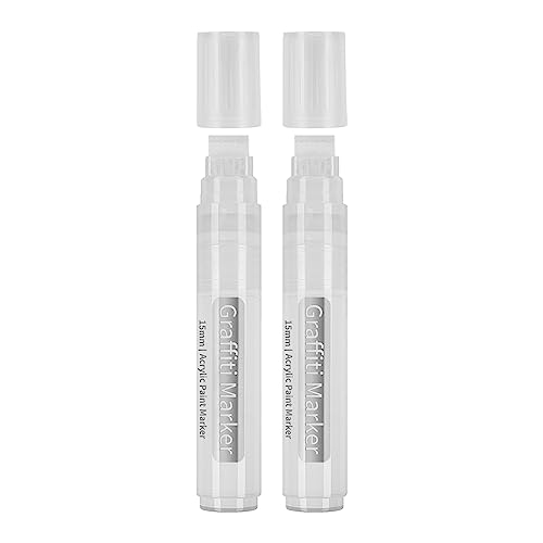 DABAIXIONG Graffiti Markerstifte Perfekt Für Kunst Und Schreiben Von Aquarellstiften Mit 15 Mm Nib Stifte DABAIXIONG Graffiti Markerstifte Perfekt Für Kunst Und Schreiben Von Aquarellstiften Mit 15 Mm Nib Stifte von DABAIXIONG