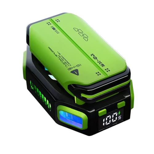 DABAIXIONG Handykühler 1800 MAh Batterie Telefonkühlung Lüfter Telefon Kühler Mit Größerem Kühlbereich Für Spielespiele Vloggings DABAIXIONG Handykühler 1800 MAh Batterie Telefonkühlung Lüfter Telefon Kühler Mit Größerem Kühlbereich Für Spielespiele Vloggings von DABAIXIONG